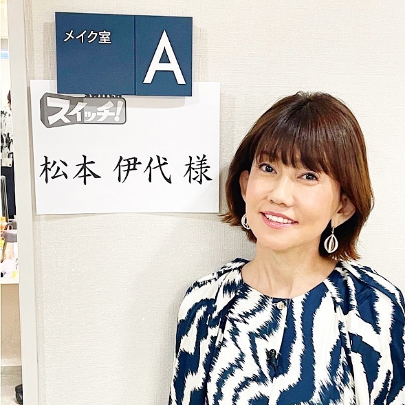 松本伊代の腰椎圧迫骨折の原因に批判殺到！？背骨圧迫骨折の過去も！ | あるふぁべ～た